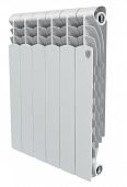  Радиатор биметаллический ROYAL THERMO Revolution Bimetall 500-6 секц. (Россия / 178 Вт/30 атм/0,205 л/1,75 кг) с доставкой в Ковров