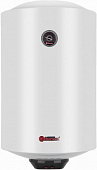 Электроводонагреватель аккумуляционный THERMEX Praktik 50 V Slim ( (бак нержавейка, ТЭН Titanium Heat) с доставкой в Ковров