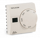 Проводной комнатный термостат TEPLOCOM TS-2AA/8A с доставкой в Ковров