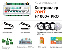 ZONT H1000+ Pro Универсальный GSM / Wi-Fi / Etherrnet контроллер с доставкой в Ковров